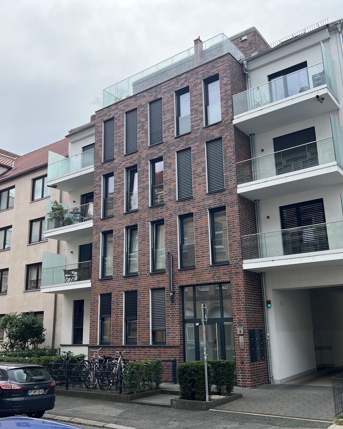 Annenstraße 2, Hannover