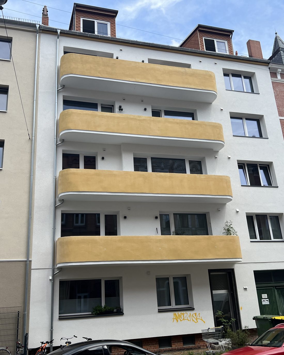 Asternstraße 36, Hannover