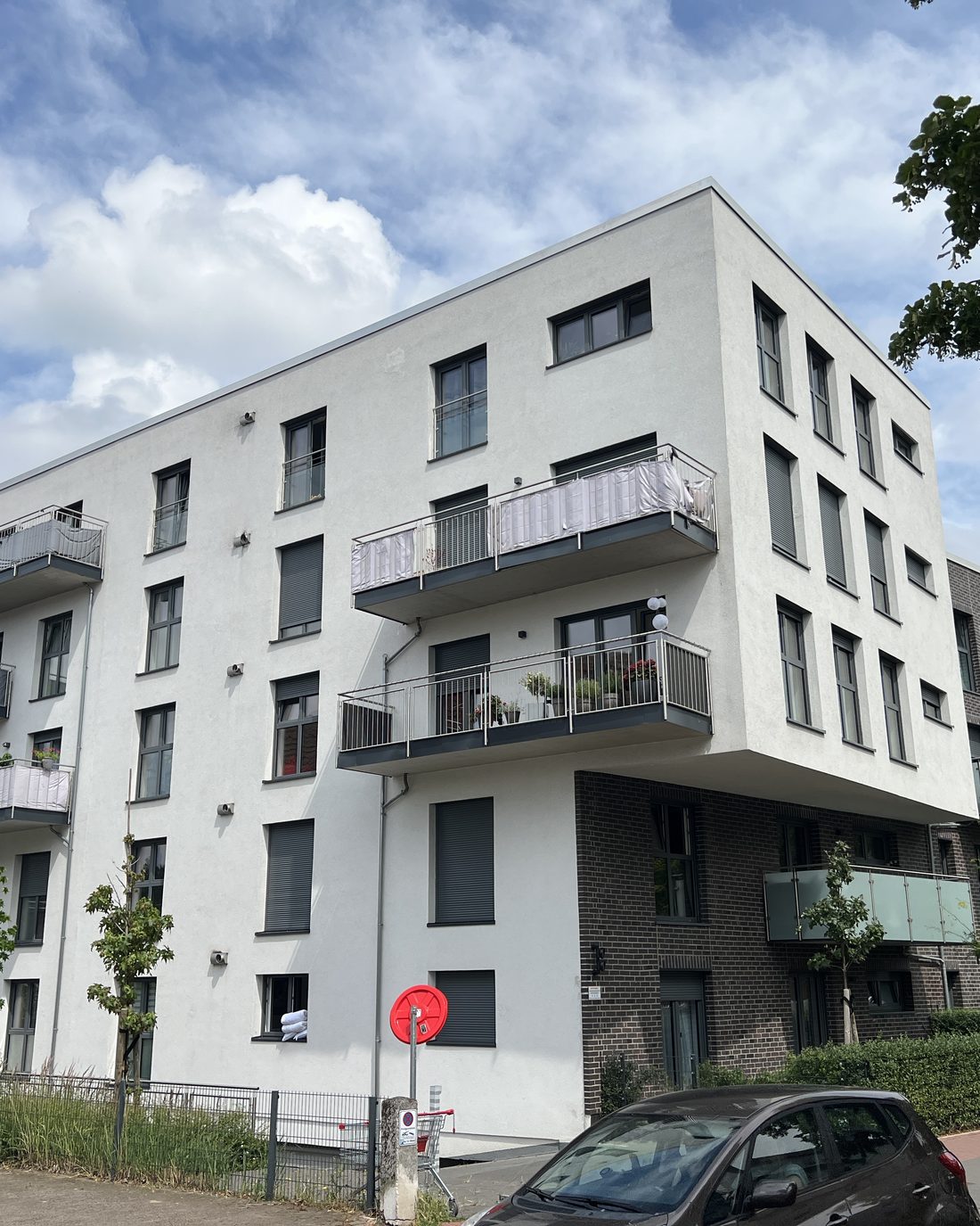 Godshorner Straße 24-26, Langenhagen