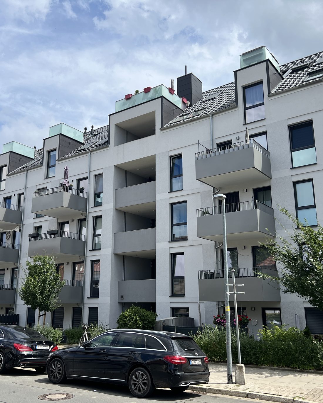Rotermundstraße 13, Hannover