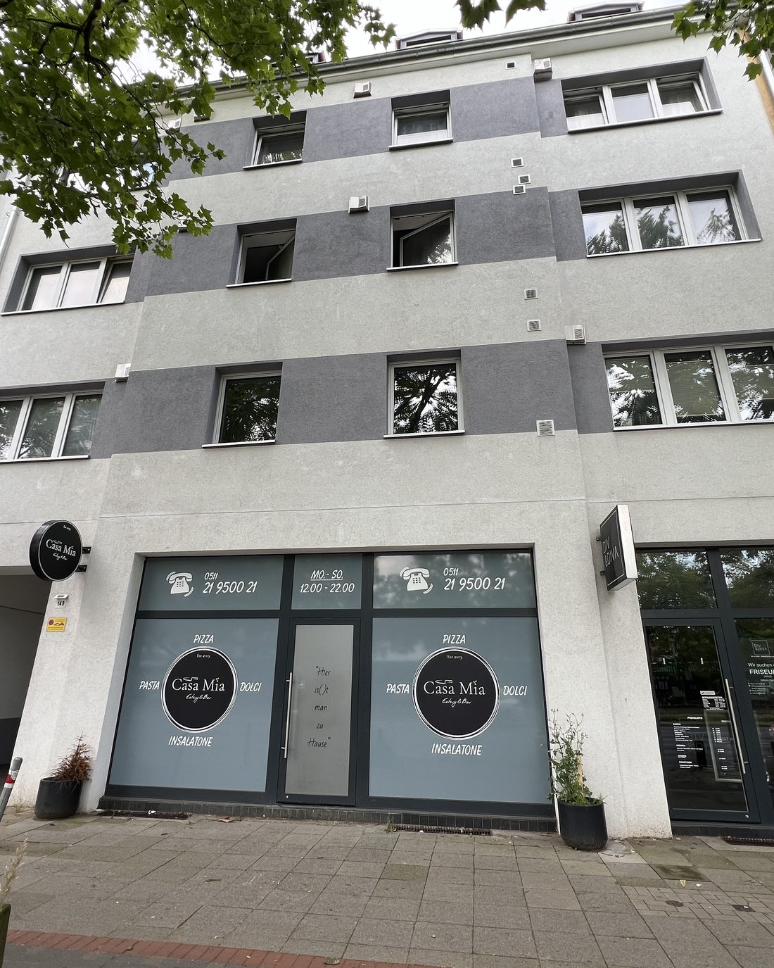 Vahrenwalder Straße 149, Hannover