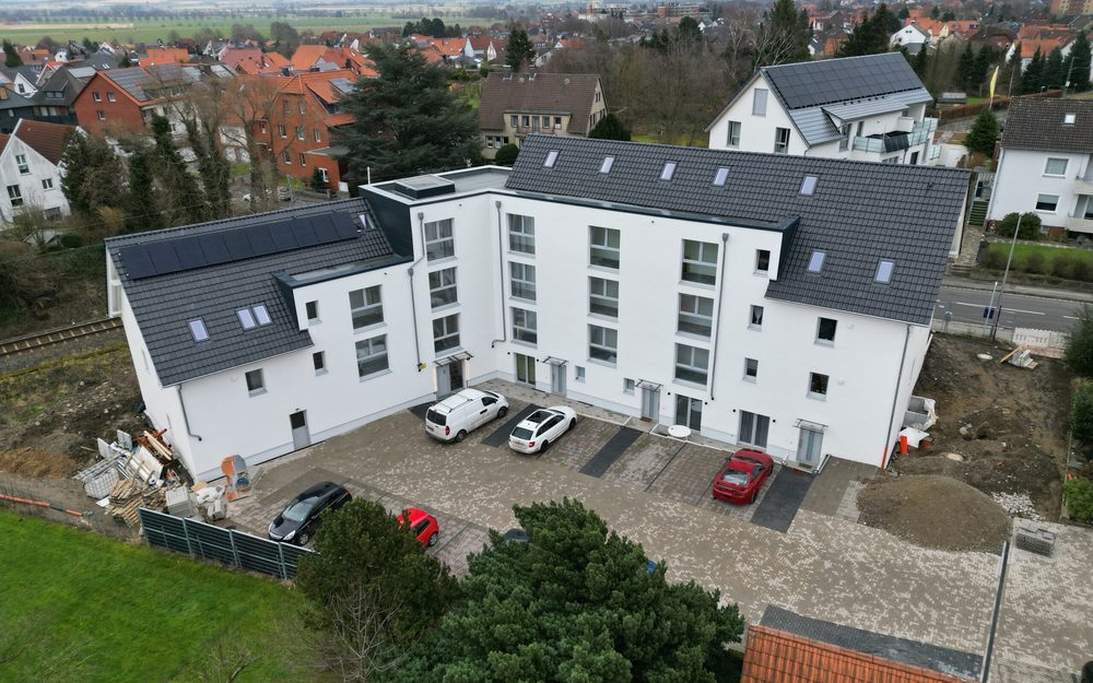 Bauvorhaben Landstraße 7 in Barsinghausen